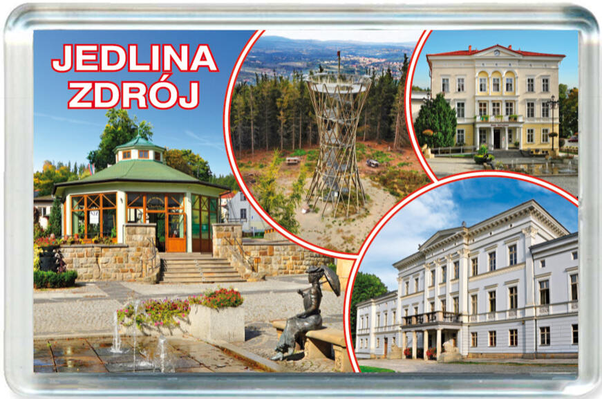 Magnes Jedlina-Zdrój 1097