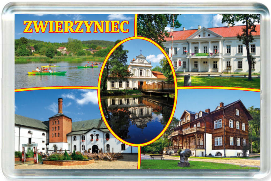 Magnes Zwierzyniec 1084