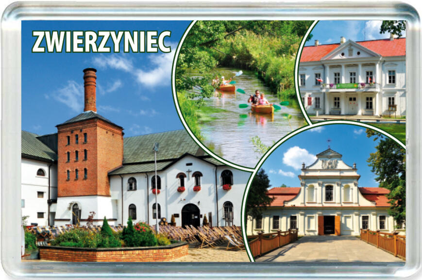 Magnes Zwierzyniec 1082