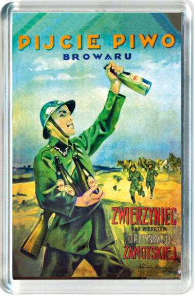 Magnes Zwierzyniec 1086