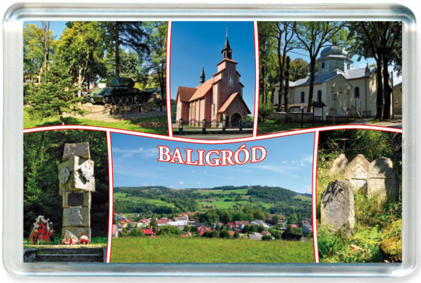 Magnes Baligród 0782