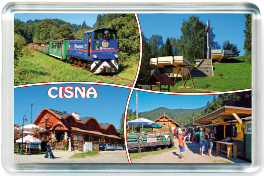 Magnes Cisna 0781
