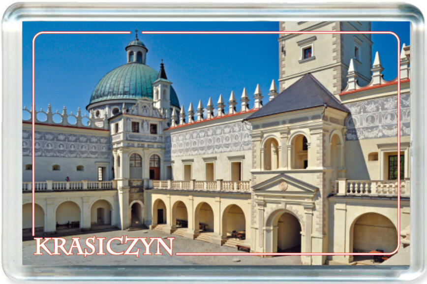 Magnes Zamek w Krasiczynie 0229