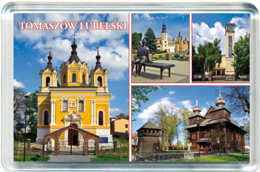 Magnes Tomaszów Lubelski 0707