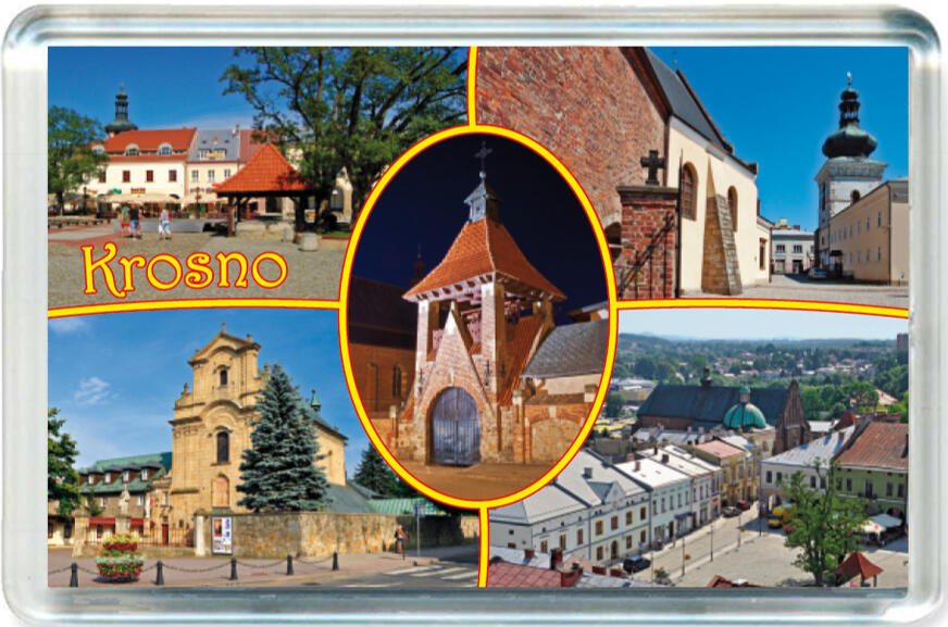 Magnes Krosno 0592