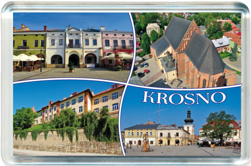 Magnes Krosno 0591