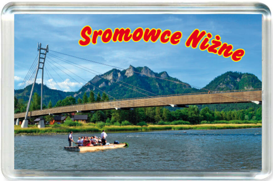 Magnes Sromowce Niżne 0804