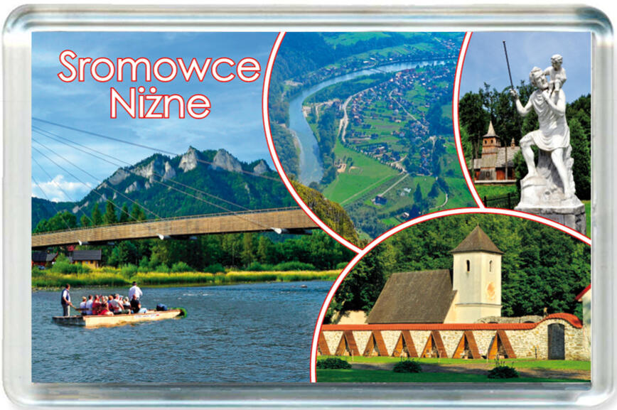 Magnes Sromowce Niżne 1206