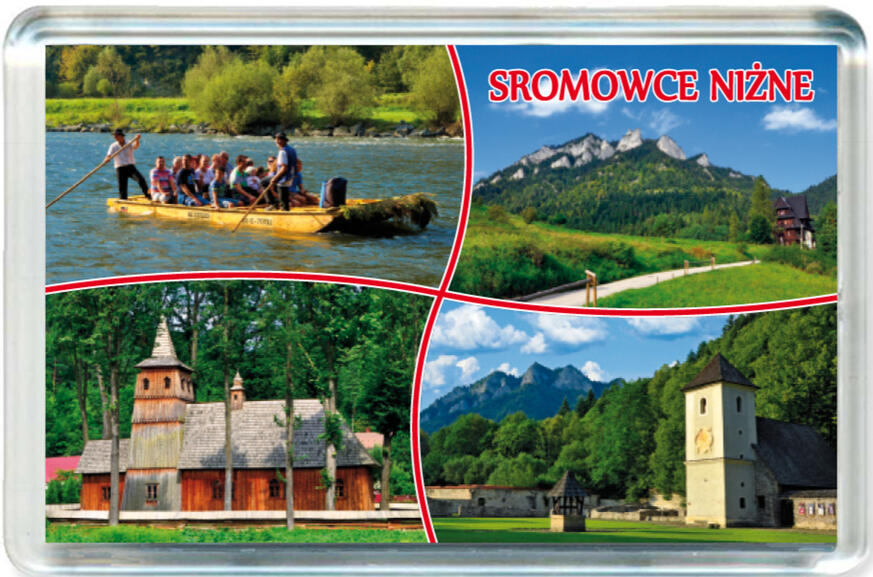 Magnes Sromowce Niżne 0805