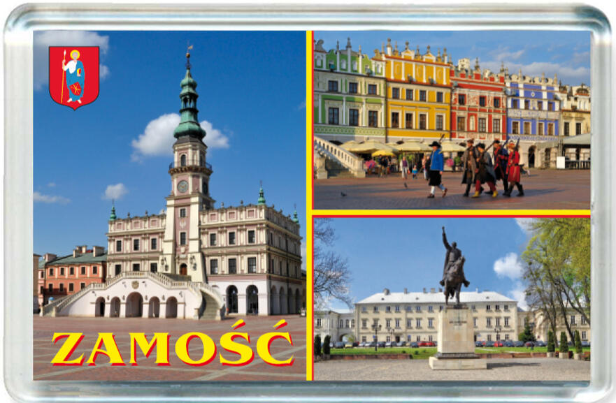 Magnes Zamość 0775