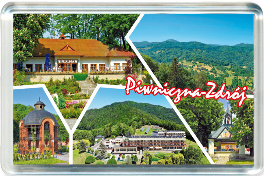 Magnes Piwniczna-Zdrój 1488