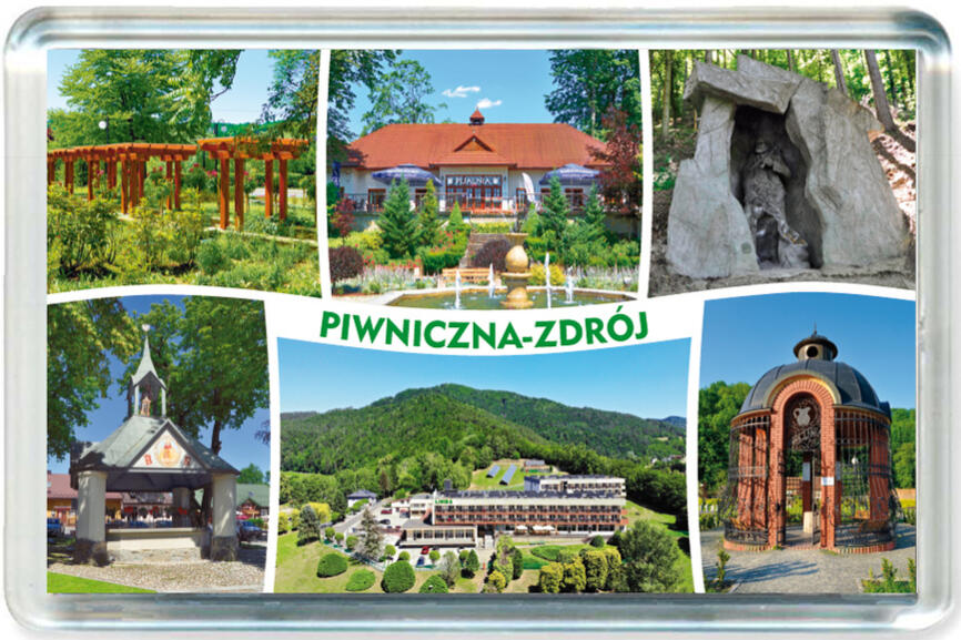 Magnes Piwniczna-Zdrój 1489