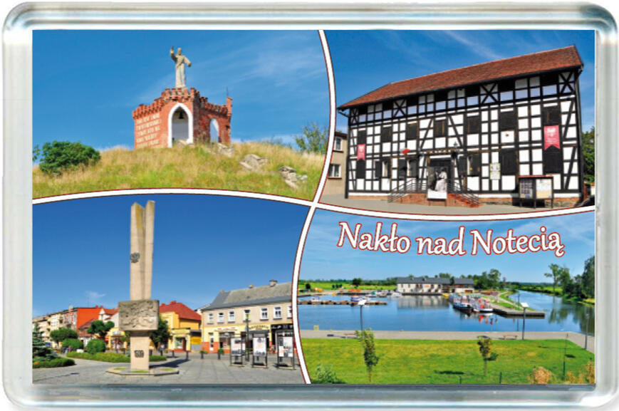 Magnes Nakło nad Notecią 1173