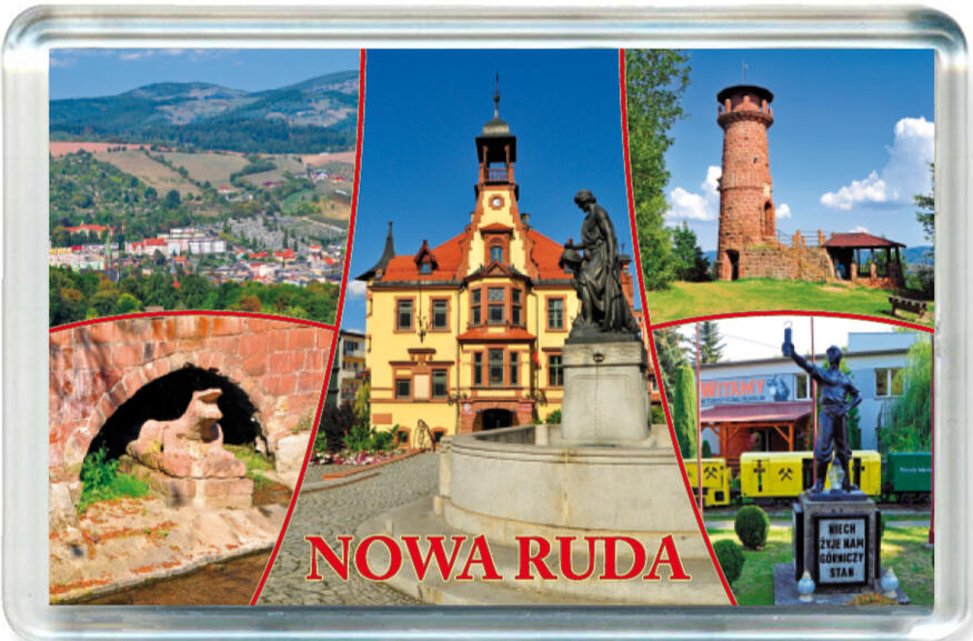 Magnes Nowa Ruda 0992