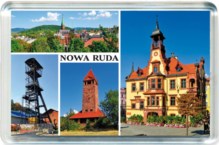 Magnes Nowa Ruda 0994