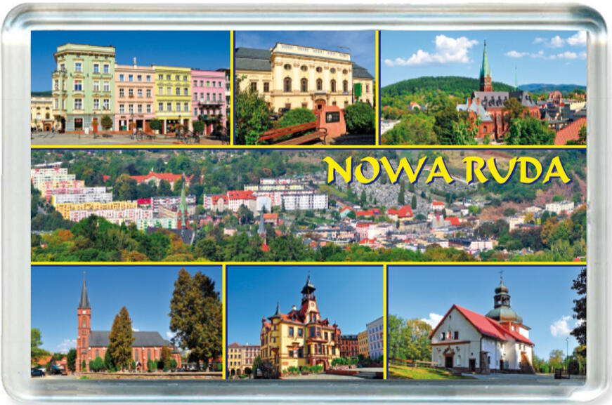 Magnes Nowa Ruda 0995