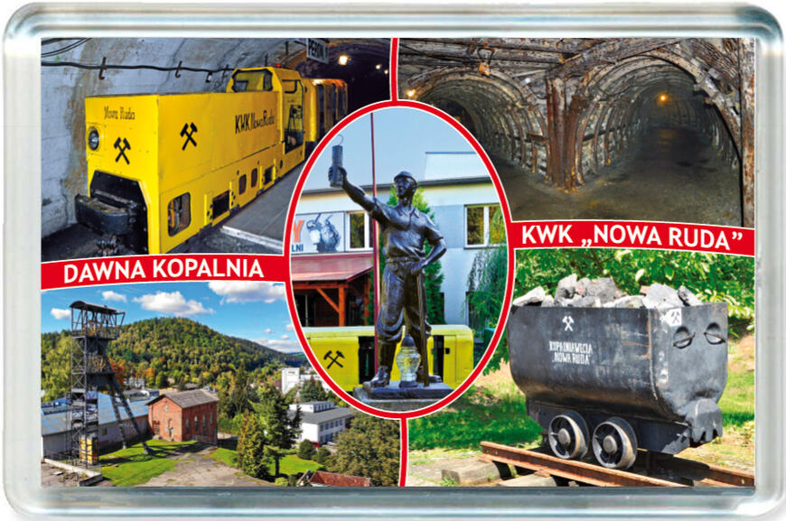 Magnes Nowa Ruda 1306