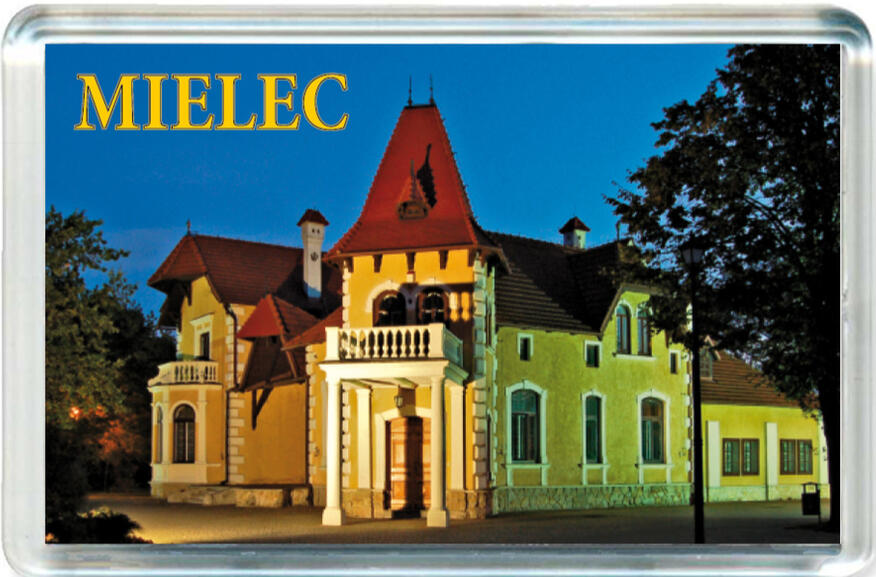 Magnes Mielec 0082