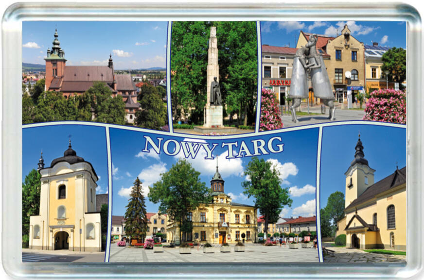 Magnes Nowy Targ 1169
