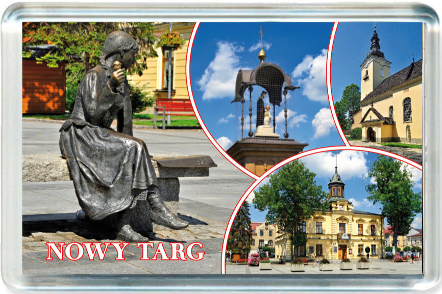 Magnes Nowy Targ 1167