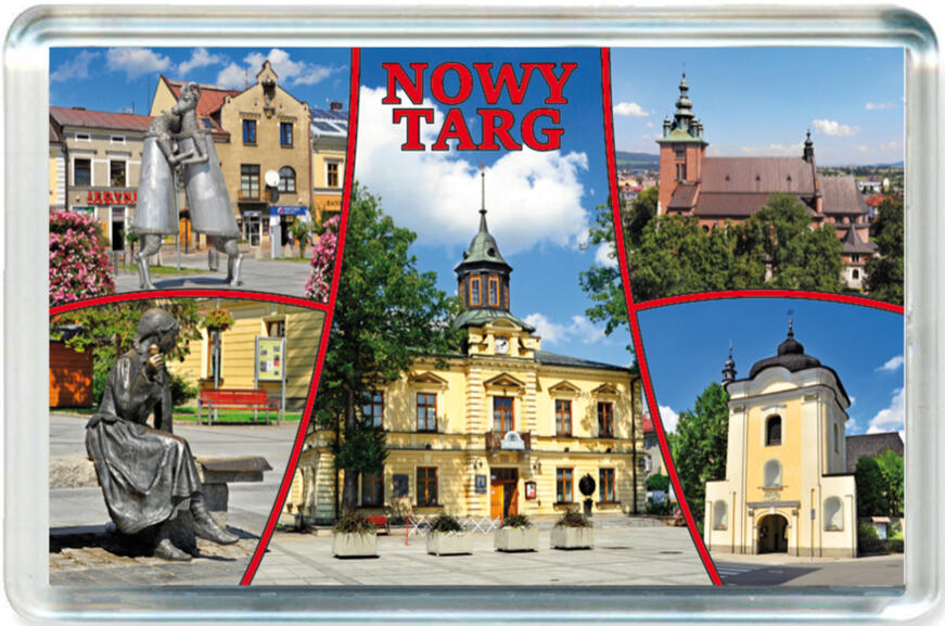 Magnes Nowy Targ 1166